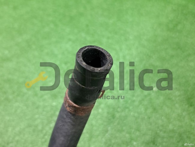 Патрубок на масляный радиатор Qashqai J10 MR20 Патрубок на масляный радиатор Qashqai J10 MR20