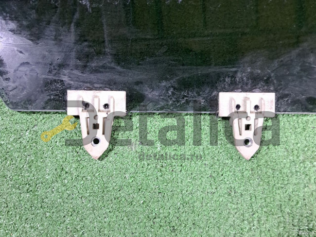 Стекло двери заднее правое Nissan Qashqai+2 