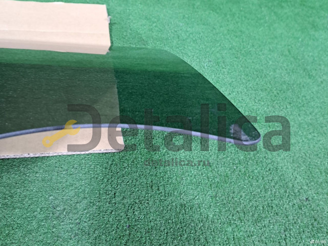 Стекло двери заднее правое Nissan Qashqai+2 