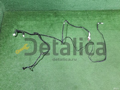 Проводка потолка Nissan Navara D40 Проводка потолка Nissan Navara D40