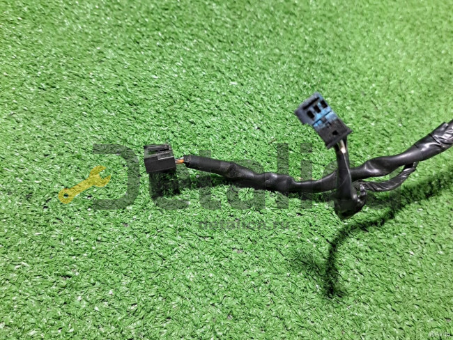 Проводка потолка Nissan Navara D40 