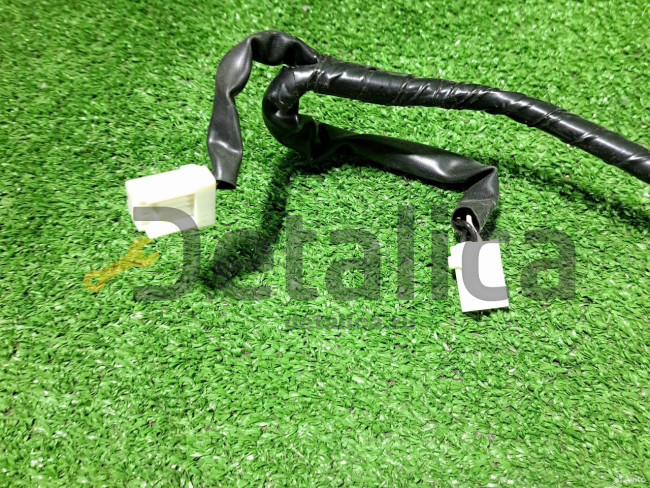 Проводка потолка Nissan Navara D40 