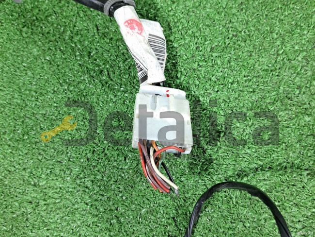 Проводка потолка Nissan Navara D40 