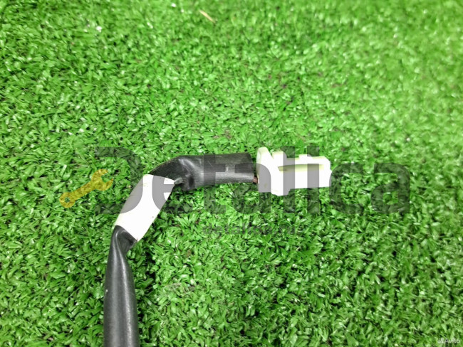 Проводка потолка Nissan Navara D40 