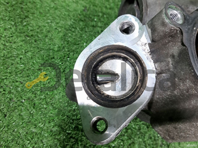 Клапан EGR Nissan Qashqai J10 M9R 