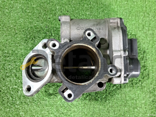Клапан EGR Nissan Qashqai J10 M9R 