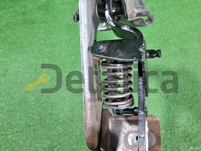 Педаль сцепления Nissan Qashqai J10(JD900) 