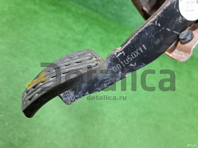 Педаль сцепления Nissan Qashqai J10(JD900) 
