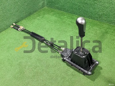 Кулиса МКПП Nissan Note E11 Кулиса МКПП Nissan Note E11