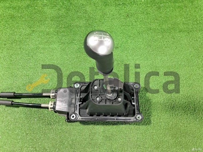 Кулиса МКПП Nissan Note E11 Кулиса МКПП Nissan Note E11