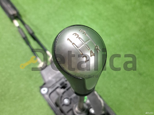 Кулиса МКПП Nissan Note E11 Кулиса МКПП Nissan Note E11