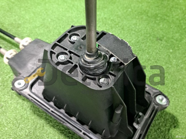 Кулиса МКПП Nissan Note E11 Кулиса МКПП Nissan Note E11