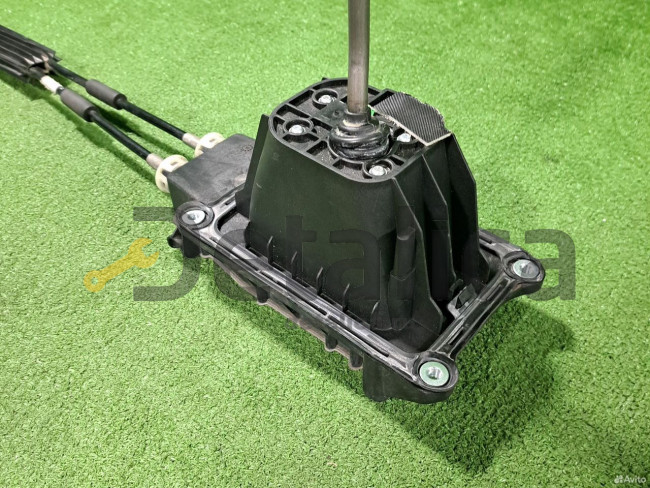 Кулиса МКПП Nissan Note E11 Кулиса МКПП Nissan Note E11