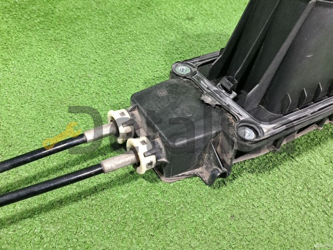 Кулиса МКПП Nissan Note E11 Кулиса МКПП Nissan Note E11