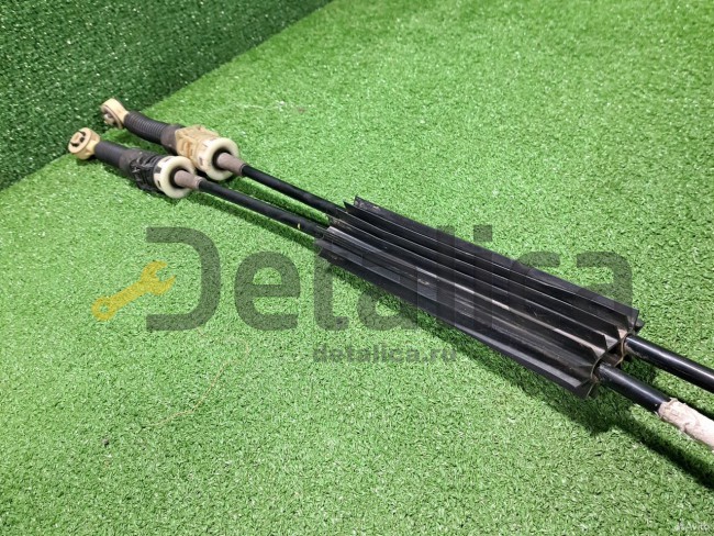 Кулиса МКПП Nissan Note E11 Кулиса МКПП Nissan Note E11