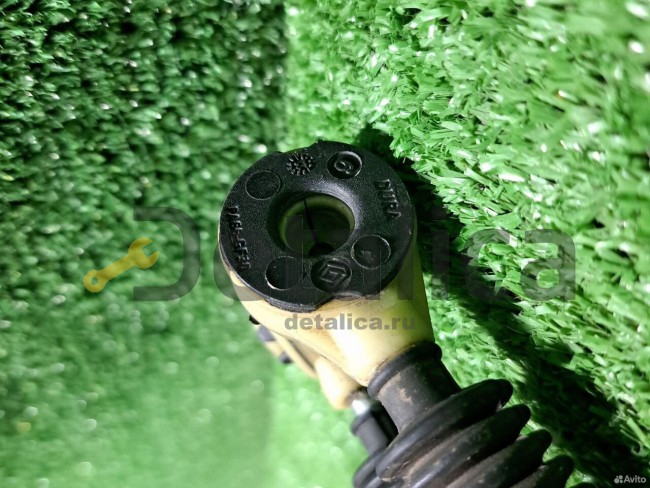 Кулиса МКПП Nissan Note E11 Кулиса МКПП Nissan Note E11