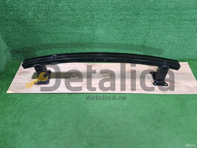 Усилитель переднего бампера Nissan Qashqai J10 Усилитель переднего бампера Nissan Qashqai J10