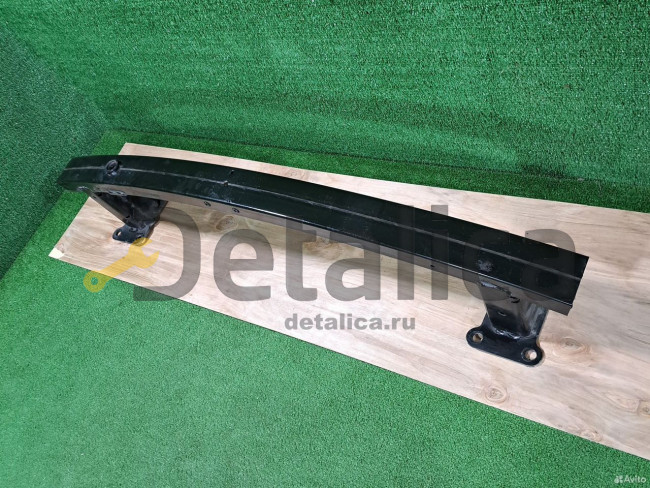 Усилитель переднего бампера Nissan Qashqai J10 Усилитель переднего бампера Nissan Qashqai J10