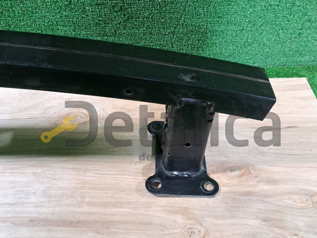 Усилитель переднего бампера Nissan Qashqai J10 Усилитель переднего бампера Nissan Qashqai J10