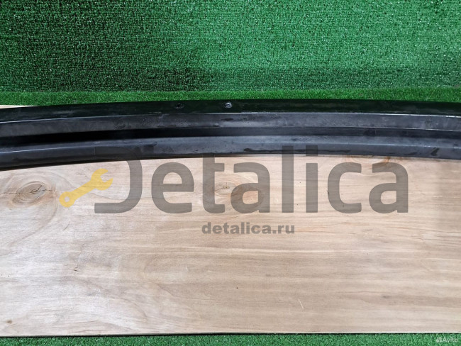 Усилитель переднего бампера Nissan Qashqai J10 Усилитель переднего бампера Nissan Qashqai J10