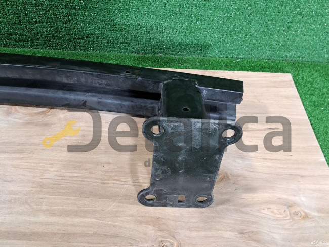 Усилитель переднего бампера Nissan Qashqai J10 Усилитель переднего бампера Nissan Qashqai J10