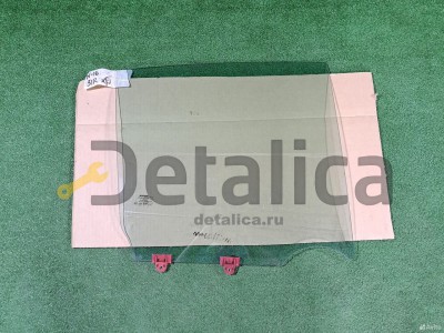 Стекло задней правой двери Almera N16 Хетчбек Стекло задней правой двери Almera N16 Хетчбек