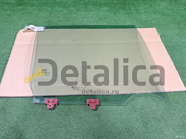 Стекло задней правой двери Almera N16 Хетчбек Стекло задней правой двери Almera N16 Хетчбек