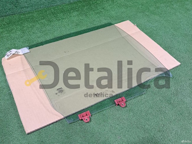 Стекло задней правой двери Almera N16 Хетчбек Стекло задней правой двери Almera N16 Хетчбек