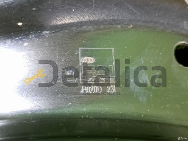 Рычаг передний правый Nissan Qashqai J10 