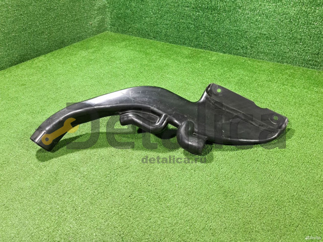 Воздухозаборник Qashqai J10 (M9R дизель) Воздухозаборник Qashqai J10 (M9R дизель)