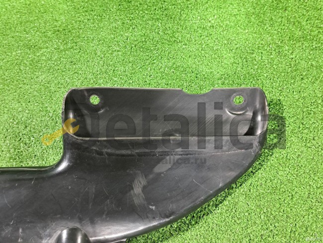 Воздухозаборник Qashqai J10 (M9R дизель) Воздухозаборник Qashqai J10 (M9R дизель)