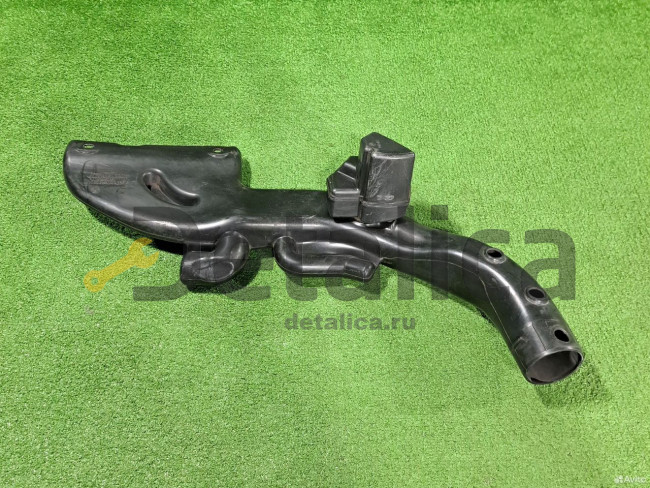 Воздухозаборник Qashqai J10 (M9R дизель) Воздухозаборник Qashqai J10 (M9R дизель)