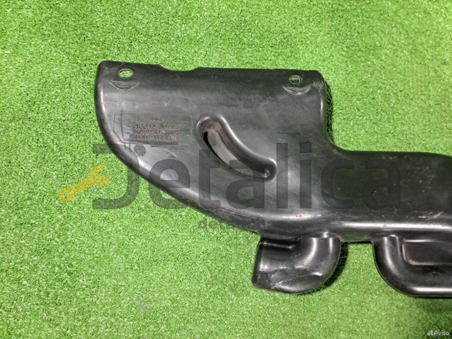 Воздухозаборник Qashqai J10 (M9R дизель) Воздухозаборник Qashqai J10 (M9R дизель)