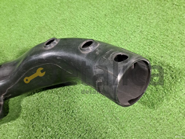 Воздухозаборник Qashqai J10 (M9R дизель) Воздухозаборник Qashqai J10 (M9R дизель)